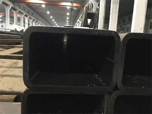 淮滨钢结构焊接 Q355B无缝方管 适配专用